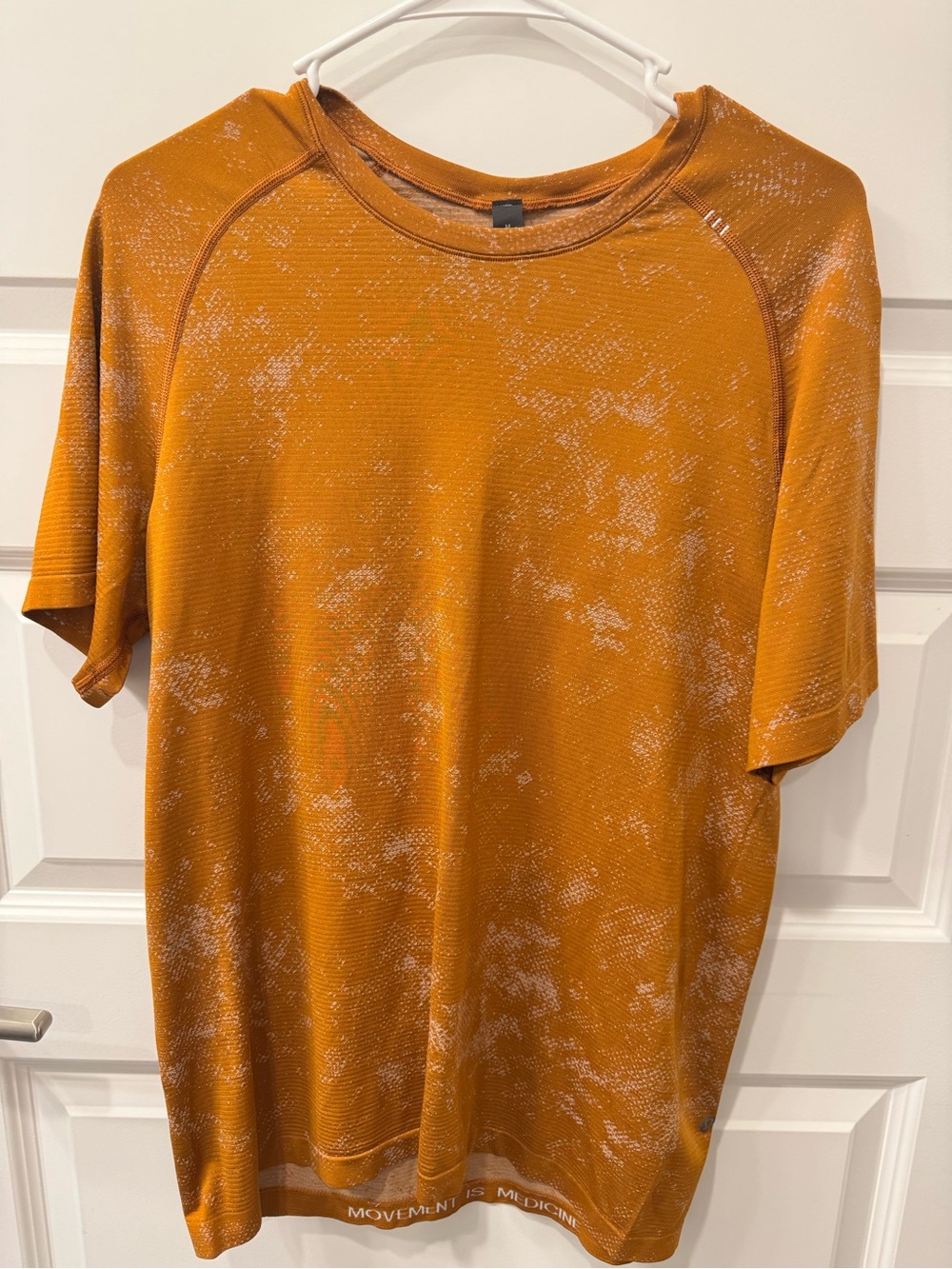Lululemon Metal Vent Shirt